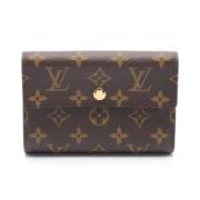 Louis Vuitton Vintage Pre-owned Canvas plnbcker Brown, Dam