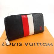 Louis Vuitton Vintage Pre-owned Tyg plnbcker Black, Herr