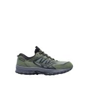 Saucony Grön Grid Peak Sneakers Green, Herr