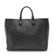 Louis Vuitton Vintage Pre-owned Laeder louis-vuitton-vskor Black, Dam