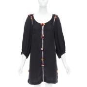 Isabel Marant Pre-owned Pre-owned Tyg klnningar Black, Dam