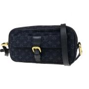 Louis Vuitton Vintage Pre-owned Canvas louis-vuitton-vskor Black, Dam