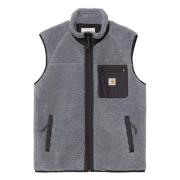 Carhartt Wip Prentis Vest Liner Duvgrå/Svart Gray, Herr