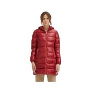 Centogrammi Rd Nylon Damjacka Red, Unisex