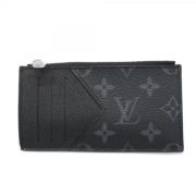 Louis Vuitton Vintage Pre-owned Tyg plnbcker Black, Herr