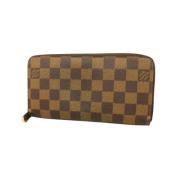 Louis Vuitton Vintage Pre-owned Canvas plnbcker Brown, Dam