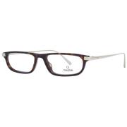 Omega Brown Unisex Frames Brown, Unisex