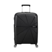 American Tourister Star Vibe Stilfull Reseväska Black, Unisex