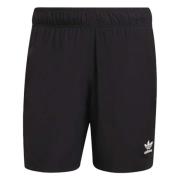 Adidas Essentials Shorts Black, Herr