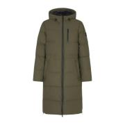 Moose Knuckles Lenin Parka Vinterrock Green, Dam