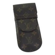 Louis Vuitton Vintage Pre-owned Canvas hem-och-kontorstillbehr Brown, ...