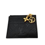 Louis Vuitton Vintage Pre-owned Canvas plnbcker Black, Dam