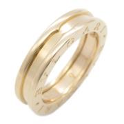 Bvlgari Vintage Pre-owned Roseguld ringar Yellow, Dam