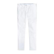 Ralph Lauren Vita Chino Byxor White, Herr