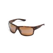 Maui Jim Mj815 10Mr Sunglasses Brown, Herr