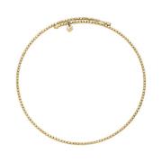 Chantecler Halsband Tillbehör Guld Yellow, Dam