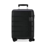 American Tourister Sommar Splash Stilfull Resväska Black, Unisex