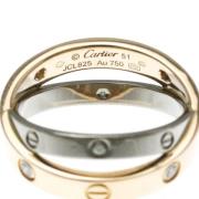 Cartier Vintage Pre-owned Guld ringar Yellow, Dam