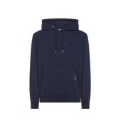 Sun68 Stilren Sweatshirt för Män och Kvinnor Blue, Herr