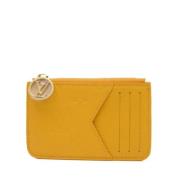 Louis Vuitton Vintage Pre-owned Canvas plnbcker Yellow, Dam