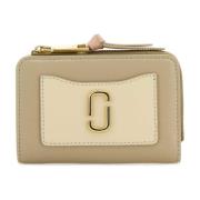 Marc Jacobs Khaki Utility Snapshot Slim Wallet Green, Dam