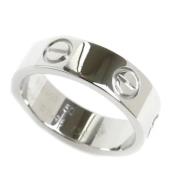 Cartier Vintage Pre-owned Metall ringar Gray, Dam