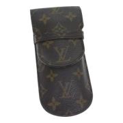 Louis Vuitton Vintage Pre-owned Canvas hem-och-kontorstillbehr Brown, ...