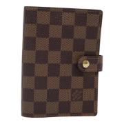 Louis Vuitton Vintage Pre-owned Canvas hem-och-kontorstillbehr Brown, ...