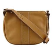 Fendi Vintage Pre-owned Laeder fendi-vskor Brown, Dam