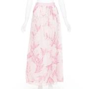 Giambattista Valli Pre-owned Pre-owned Silke nederdelar Multicolor, Da...