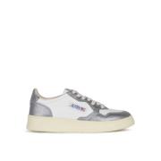 Autry Low Top Best Seller Sneakers Gray, Dam