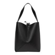 Marc O'Polo Hobo väska medium Black, Dam