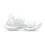 Balenciaga Circuit Sneakers White, Dam