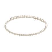 Chantecler 39412 - Halsband Et Voilà Tillbehör i Silver Gray, Dam