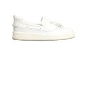 Amiri Stiliga Sneakers för Stadsäventyr White, Herr