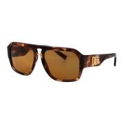 Dolce & Gabbana Stiliga solglasögon med modell 0Dg4403 Brown, Herr