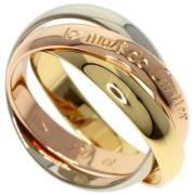 Cartier Vintage Pre-owned Guld ringar Yellow, Dam