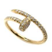 Cartier Vintage Pre-owned Metall ringar Yellow, Dam