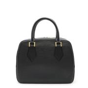 Louis Vuitton Vintage Pre-owned Laeder louis-vuitton-vskor Black, Dam