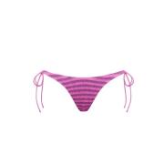 Bond-Eye Randig Bikiniunderdel Serenity Stil Pink, Dam