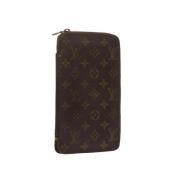 Louis Vuitton Vintage Pre-owned Canvas hem-och-kontorstillbehr Brown, ...