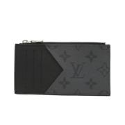 Louis Vuitton Vintage Pre-owned Tyg plnbcker Black, Herr