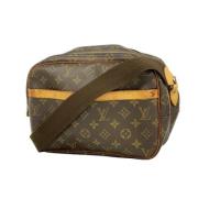 Louis Vuitton Vintage Pre-owned Canvas louis-vuitton-vskor Brown, Unis...