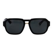 Dolce & Gabbana Stiliga solglasögon med modell 0Dg4464 Black, Herr