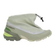 MM6 Maison Margiela Stiliga Sneakers Samarbet Green, Herr