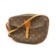 Louis Vuitton Vintage Pre-owned Tyg louis-vuitton-vskor Brown, Dam