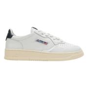 Autry Låg Topp Medalist Sneaker White, Dam