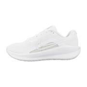 Nike Stiliga Sneakers för Moderna Kvinnor White, Dam