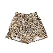 Moschino Casual Shorts Beige, Dam