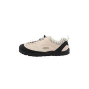 Keen Jasper Rocks Sneakers i Birch/Black Beige, Herr